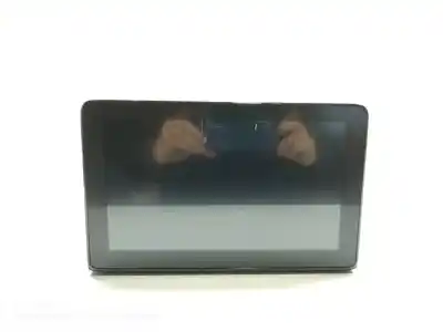 Peça sobressalente para automóvel em segunda mão display gps / multimídia por mg zs comfort referências oem iam 11422645