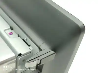 Second-hand car spare part multifunction display for mg zs comfort oem iam references 11422645  