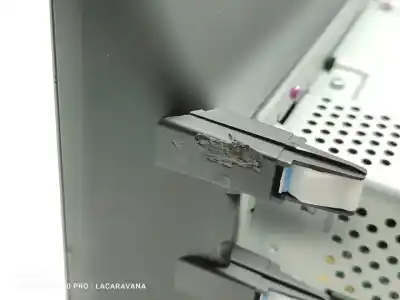 Second-hand car spare part multifunction display for mg zs comfort oem iam references 11422645  