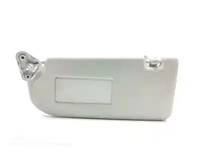 Peça sobressalente para automóvel em segunda mão pára-sol esquerdo por mg zs comfort referências oem iam 10524503