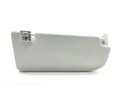 Peça sobressalente para automóvel em segunda mão pára-sol esquerdo por mg zs comfort referências oem iam 10524503  