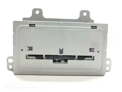 Second-hand car spare part gps navigation system for chevrolet orlando lt+ oem iam references 22883322