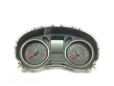 Second-hand car spare part dashboard for citroen c-elysée shine oem iam references 9824321180