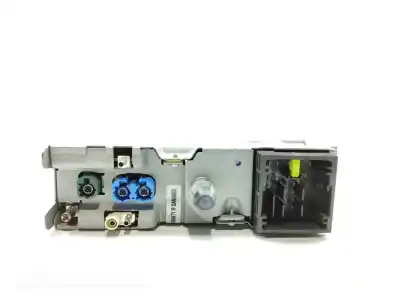 Second-hand car spare part gps navigation system for citroen c-elysée shine oem iam references 9821908880  