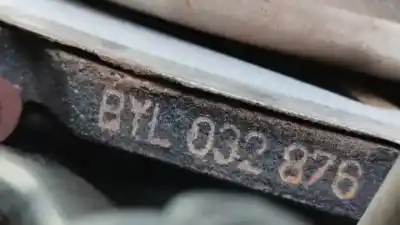 Second-hand car spare part complete engine for dodge caliber sxt oem iam references byl  