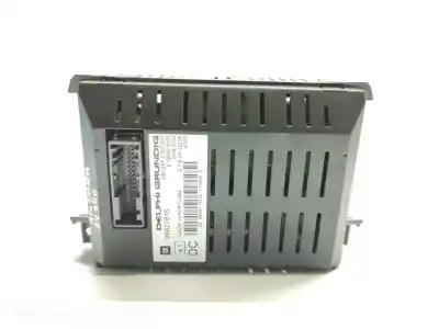 Piesă de schimb auto la mâna a doua ecran display multifuncțional displei pentru opel antara cosmo 4x4 referințe oem iam 96627615