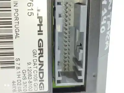 Tweedehands auto-onderdeel multifunctioneel display voor opel antara cosmo 4x4 oem iam-referenties 96627615  