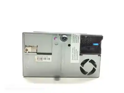 Piesă de schimb auto la mâna a doua sistem audio / cd radio casetofon pentru opel antara cosmo 4x4 referințe oem iam 344183129