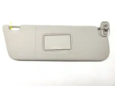 Peça sobressalente para automóvel em segunda mão PARA-SOL DIREITO por FORD TRANSIT CUSTOM KASTEN  Referências OEM IAM BK21V04100BB34X1  