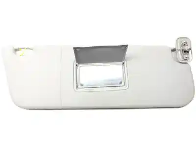 Peça sobressalente para automóvel em segunda mão para-sol direito por ford transit custom kasten 260 l1 ambiente 105 cv / 77 kw referências oem iam bk21v04100bb34x1  