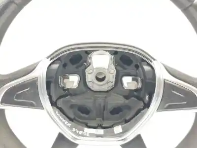 Автозапчастина б/у кермо для dacia dokker ambiance посилання на oem iam 484001085r  