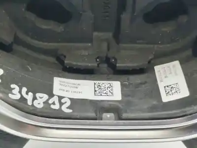 Автозапчастина б/у кермо для dacia dokker ambiance посилання на oem iam 484001085r  