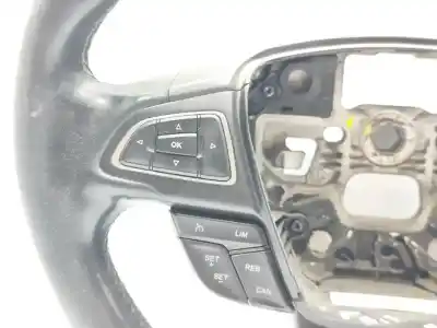 Second-hand car spare part steering wheel for ford focus iii 1.5 tdci oem iam references f1eb3600jg3zhe