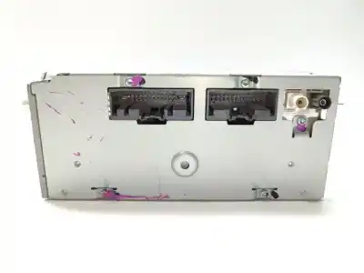 Peça sobressalente para automóvel em segunda mão sistema de áudio / rádio cd por ford ka+ essential referências oem iam g1b518c815ae  