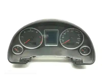 Автозапчасти б/у приборная доска за audi a4 avant (8e) 2.0 tdi ссылки oem iam 8e0920901h  