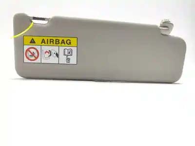 Pièce détachée automobile d'occasion pare-soleil droit pour dacia duster ii comfort références oem iam 964004591r