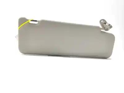 Peça sobressalente para automóvel em segunda mão pára-sol esquerdo por dacia duster ii comfort referências oem iam 964010723r  