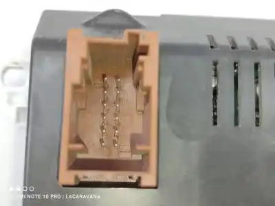 Tweedehands auto-onderdeel multifunctioneel display voor citroen c3 tonic oem iam-referenties 98079914xt  