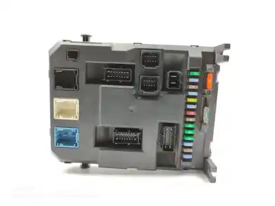 Peça sobressalente para automóvel em segunda mão módulo eletrônico por citroen c3 tonic referências oem iam 9666952280