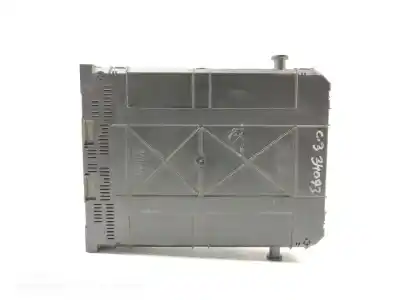 Pezzo di ricambio per auto di seconda mano modulo elettronico per citroen c3 tonic riferimenti oem iam 9666952280  