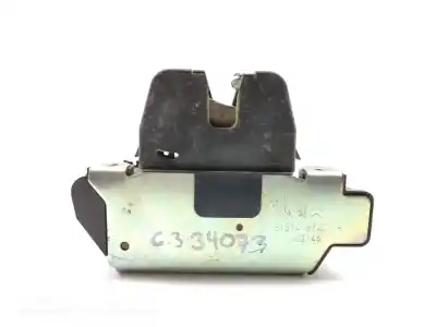 Peça sobressalente para automóvel em segunda mão fechadura do mala por citroen c3 tonic referências oem iam 9684648680