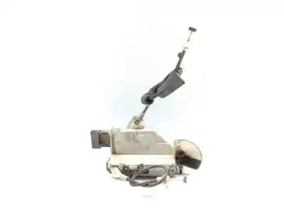 Peça sobressalente para automóvel em segunda mão fechadura da porta dianteira esquerda por citroen c3 tonic referências oem iam 836153