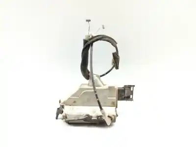 Peça sobressalente para automóvel em segunda mão fechadura da porta traseira direita por citroen c3 tonic referências oem iam 006249