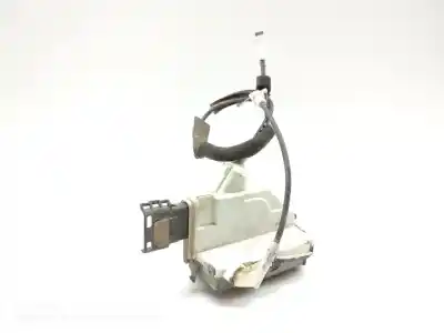 Peça sobressalente para automóvel em segunda mão fechadura da porta traseira esquerda por citroen c3 tonic referências oem iam 006248