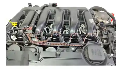 Second-hand car spare part complete engine for bmw x3 (e83) 3.0d oem iam references 306d2  