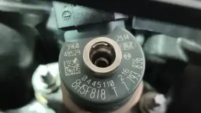 Second-hand car spare part complete engine for bmw x3 (e83) 3.0d oem iam references 306d2  