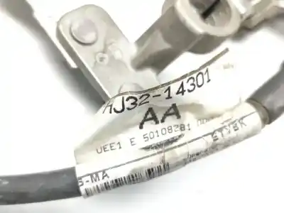 Peça sobressalente para automóvel em segunda mão fio por land rover evoque se referências oem iam gj3214a280bd  