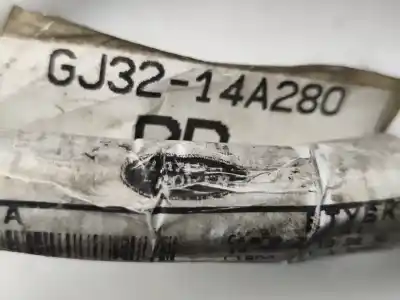 Peça sobressalente para automóvel em segunda mão fio por land rover evoque se referências oem iam gj3214a280bd  