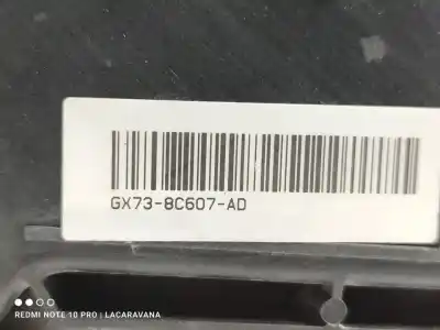 Pezzo di ricambio per auto di seconda mano elettroventola per jaguar xe pure riferimenti oem iam gx738c607ad  