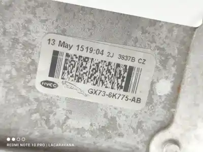 Peça sobressalente para automóvel em segunda mão intercooler por jaguar xe pure referências oem iam gx736k775ab  