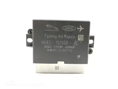 Second-hand car spare part ELECTRONIC MODULE for LAND ROVER RANGE ROVER VELAR  OEM IAM references HK8315C859AE  