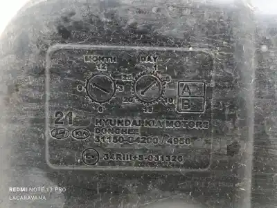 Автозапчасти б/у топливный бак за kia xceed hibrido 118 kw 160 cv / 118 kw ссылки oem iam 31150g4200