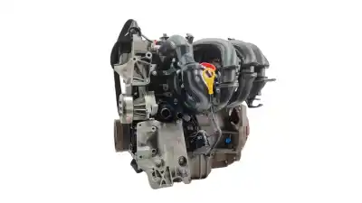 Peça sobressalente para automóvel em segunda mão motor completo por ford focus berlina (cap) ambiente (d) referências oem iam hwda  