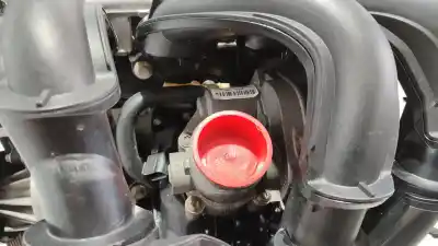 Peça sobressalente para automóvel em segunda mão motor completo por ford focus berlina (cap) ambiente (d) referências oem iam hwda  