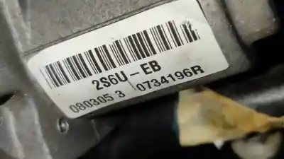 Peça sobressalente para automóvel em segunda mão motor completo por ford focus berlina (cap) ambiente (d) referências oem iam hwda  