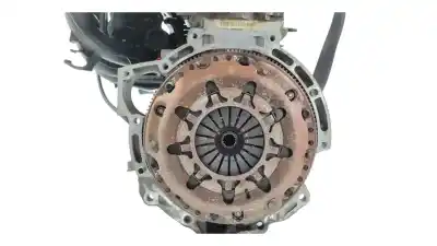 Peça sobressalente para automóvel em segunda mão motor completo por ford focus berlina (cap) ambiente (d) referências oem iam hwda  