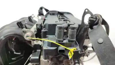 Peça sobressalente para automóvel em segunda mão motor completo por ford focus berlina (cap) ambiente (d) referências oem iam hwda  