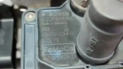 Peça sobressalente para automóvel em segunda mão motor completo por ford focus berlina (cap) ambiente (d) referências oem iam hwda  