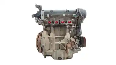 Peça sobressalente para automóvel em segunda mão motor completo por ford focus berlina (cap) ambiente (d) referências oem iam hwda  