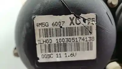 Peça sobressalente para automóvel em segunda mão motor completo por ford focus berlina (cap) ambiente (d) referências oem iam hwda  