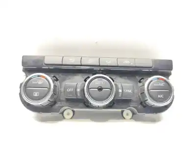 Peça sobressalente para automóvel em segunda mão comando de sofagem (chauffage / ar condicionado) por volkswagen passat b7 variant (365) 2.0 tdi referências oem iam 3aa907044bp