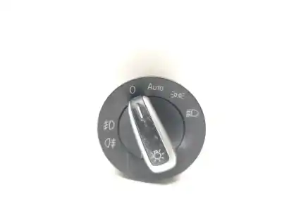 Peça sobressalente para automóvel em segunda mão comutador de luzes por volkswagen passat b7 variant (365) 2.0 tdi referências oem iam 3c8941431a