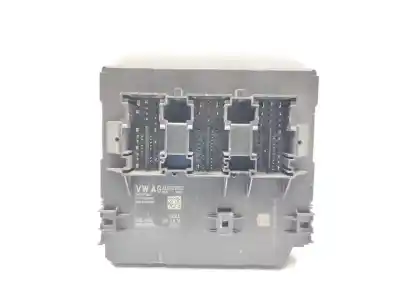 Peça sobressalente para automóvel em segunda mão módulo eletrônico por volkswagen passat b7 variant (365) 2.0 tdi referências oem iam 3aa937087q