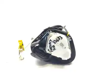 Peça sobressalente para automóvel em segunda mão cinto de segurança dianteiro direito por volkswagen passat b7 variant (365) 2.0 tdi referências oem iam 3c1857706s