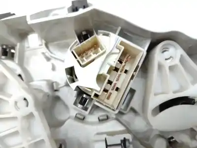 Peça sobressalente para automóvel em segunda mão comando de sofagem (chauffage / ar condicionado)  por ford ka (ccu) titanium referências oem iam as51014l19ba  
