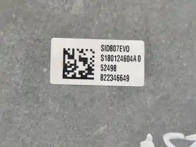 Second-hand car spare part ecu engine control for ford c-max trend oem iam references av6112a650zh  